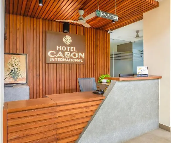 Hotel Cason International